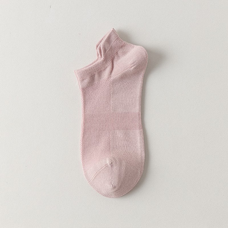 All White Crew Socks