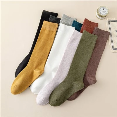 Chaussettes athlétiques longueur mollet